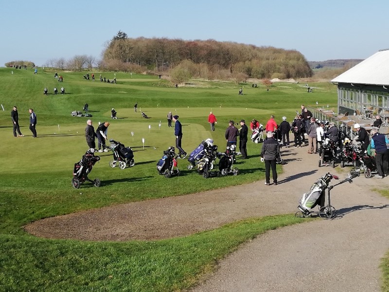 Turneringer Aarhus Golf Club